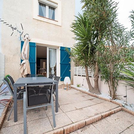 Perla - Climatisee Et Proche Plage Canet-en-Roussillon Exterior photo