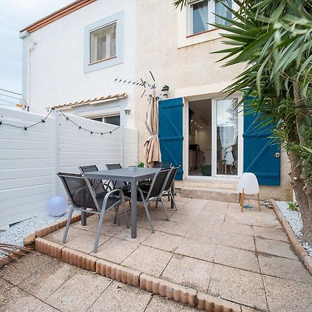 Perla - Climatisee Et Proche Plage Canet-en-Roussillon Exterior photo