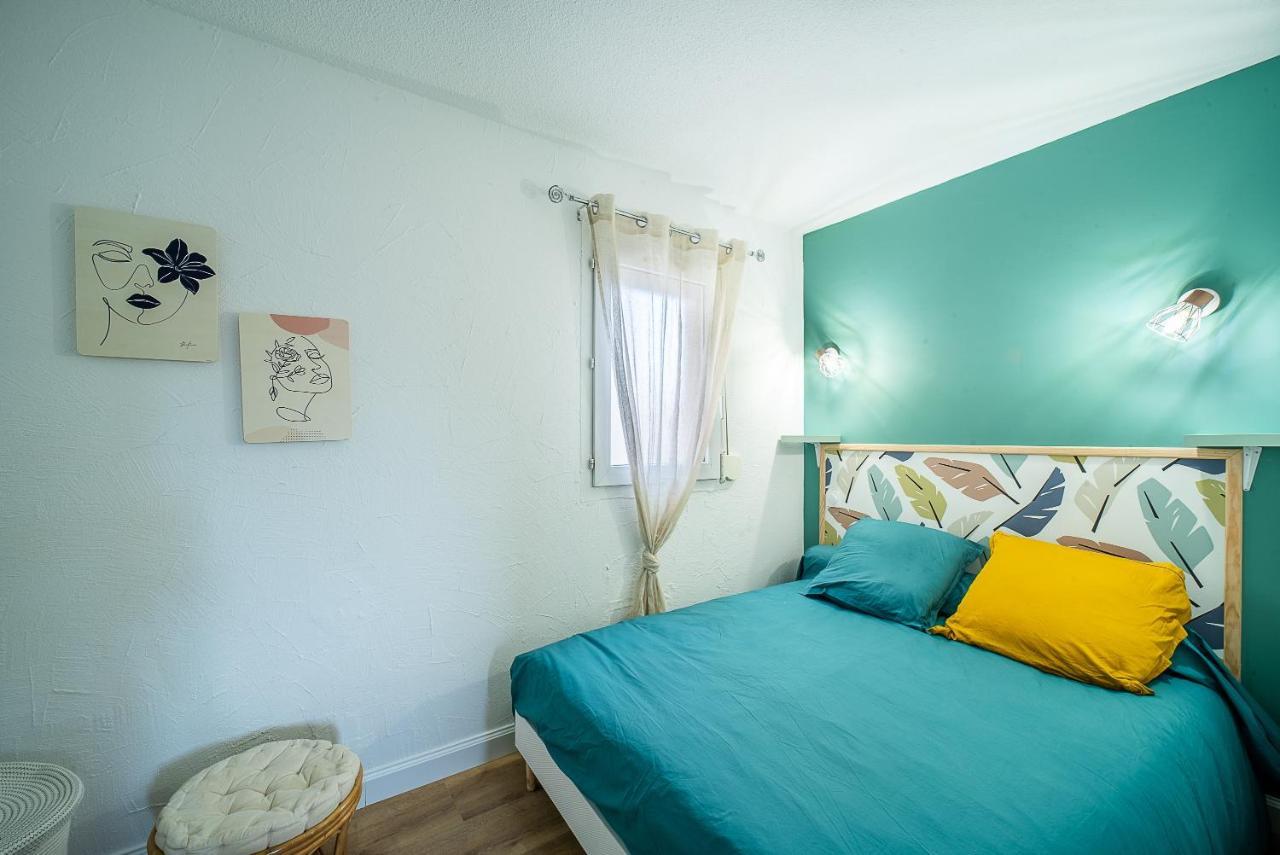 Perla - Climatisee Et Proche Plage Canet-en-Roussillon Exterior photo