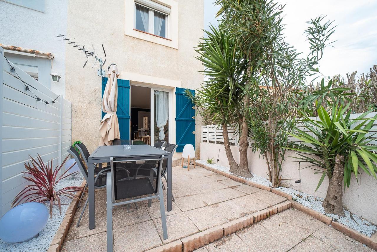Perla - Climatisee Et Proche Plage Canet-en-Roussillon Exterior photo