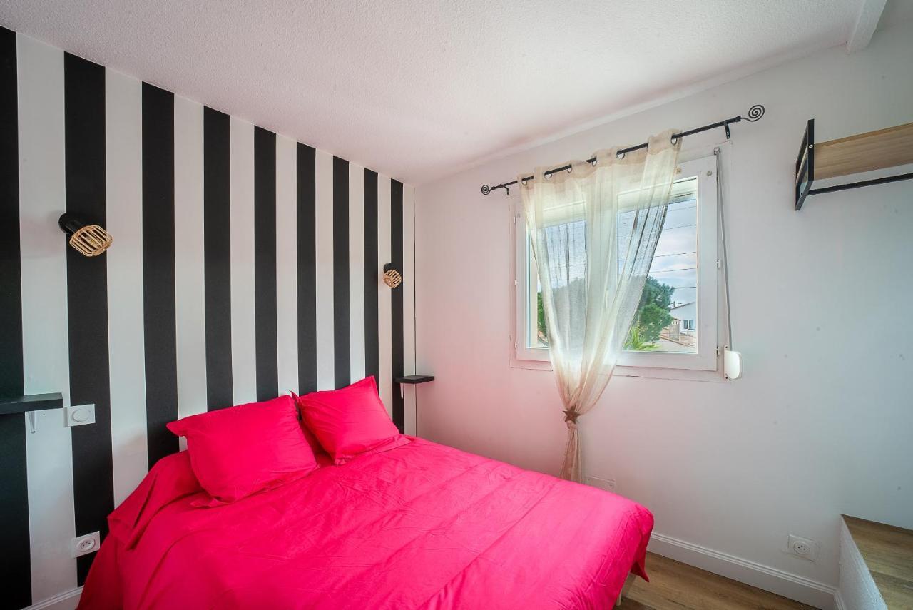 Perla - Climatisee Et Proche Plage Canet-en-Roussillon Exterior photo