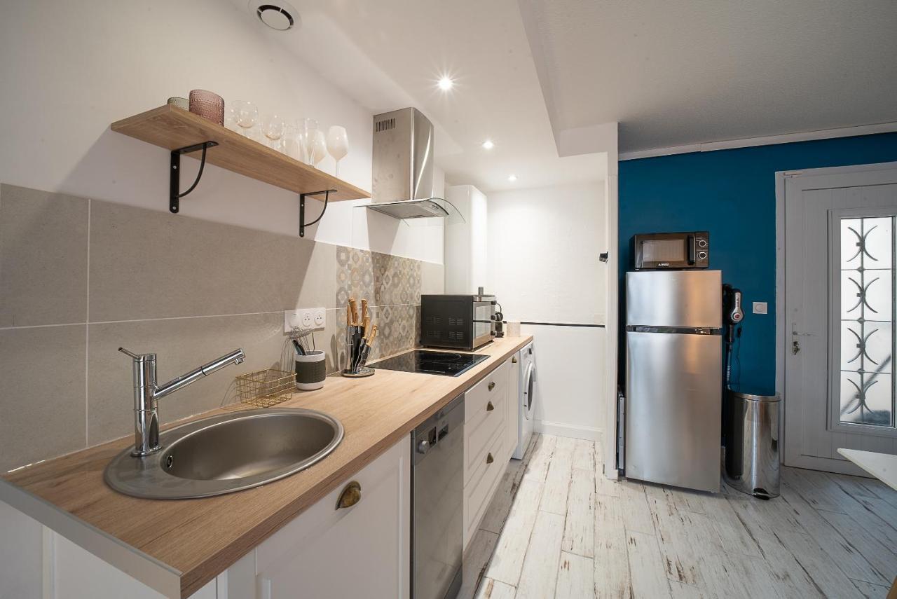 Perla - Climatisee Et Proche Plage Canet-en-Roussillon Exterior photo