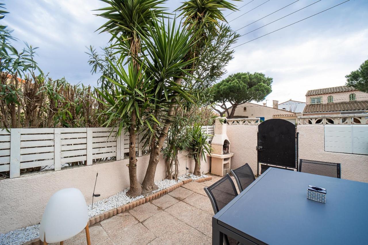 Perla - Climatisee Et Proche Plage Canet-en-Roussillon Exterior photo